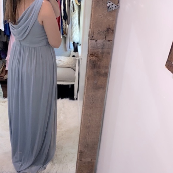 David’s Bridal evening event dress size 12 - Picture 3 of 6